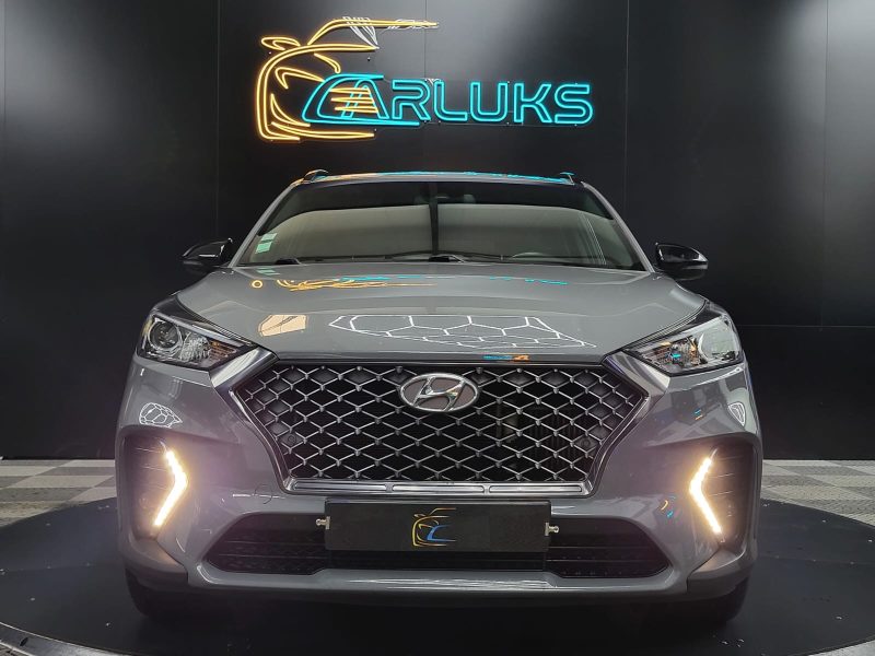 HYUNDAI TUCSON 1.6 CRDi  N LINE EXECUTIVE DCT-7 