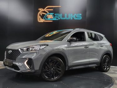 HYUNDAI TUCSON 1.6 CRDi  N LINE EXECUTIVE DCT-7 