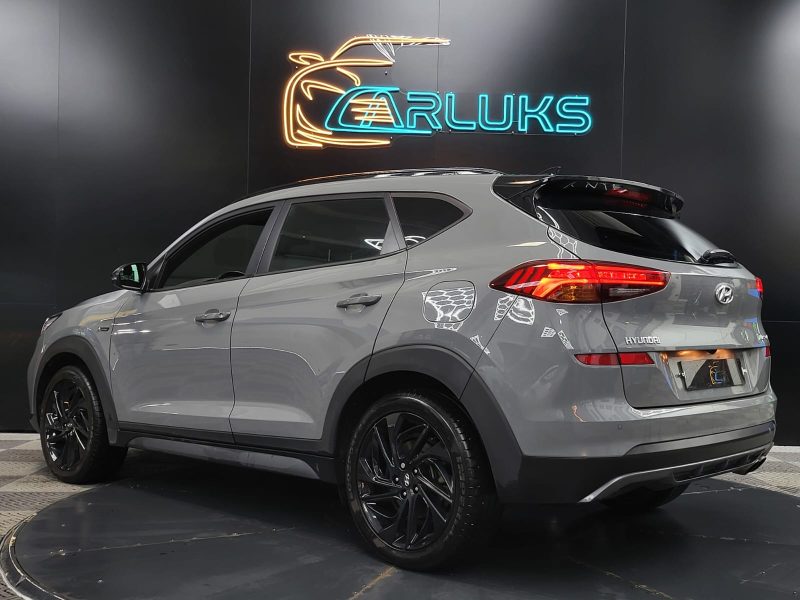 HYUNDAI TUCSON 1.6 CRDi  N LINE EXECUTIVE DCT-7 