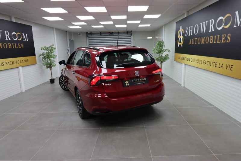 FIAT TIPO SW 2018