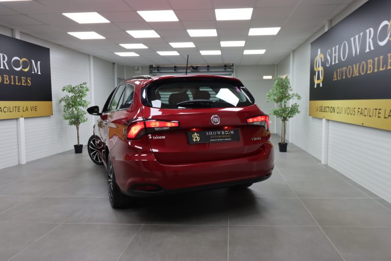 FIAT TIPO SW 2018