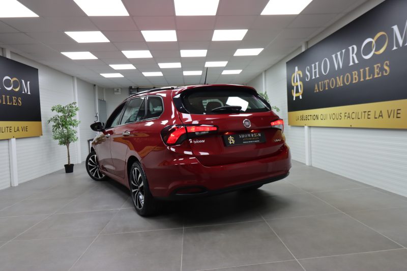 FIAT TIPO SW 2018