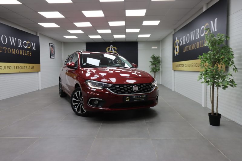 FIAT TIPO SW 2018