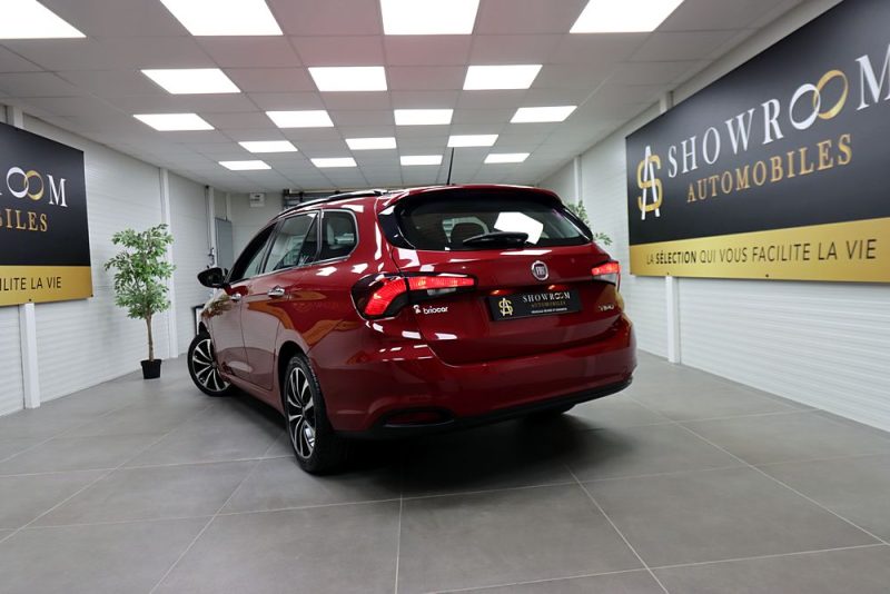 FIAT TIPO SW 2018