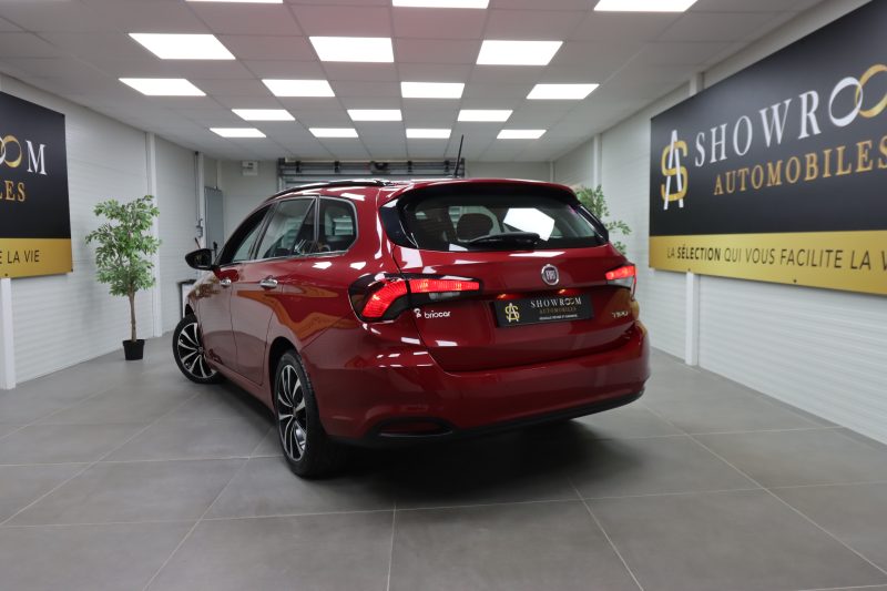 FIAT TIPO SW 2018