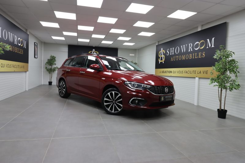 FIAT TIPO SW 2018