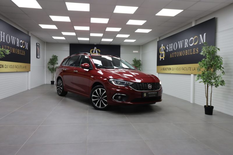 FIAT TIPO SW 2018