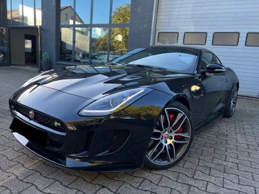 Jaguar F-typ COUPE 5.0 V8 551 R AWD AUTO*CARBON*ECHAP.Sport*