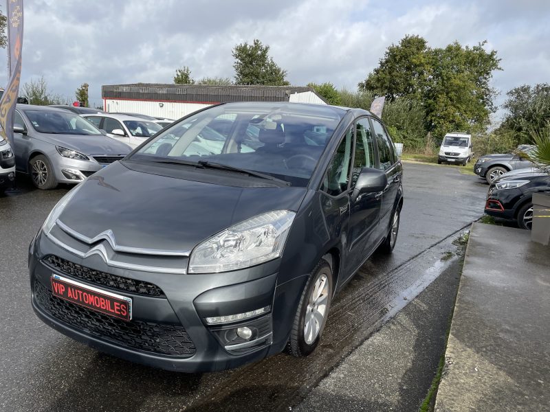 CITROEN C4 PICASSO 2012