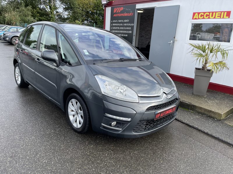 CITROEN C4 PICASSO 2012