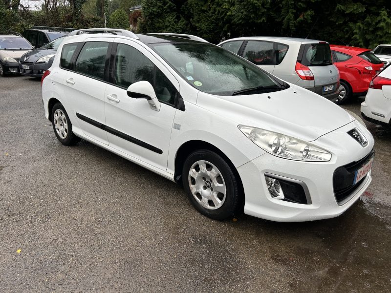 PEUGEOT 308 2012