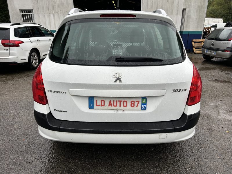 PEUGEOT 308 2012