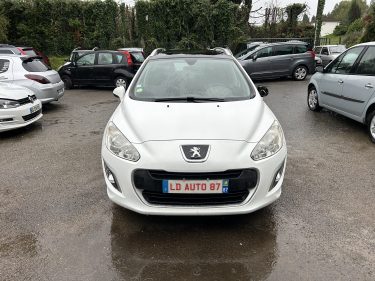 PEUGEOT 308 2012