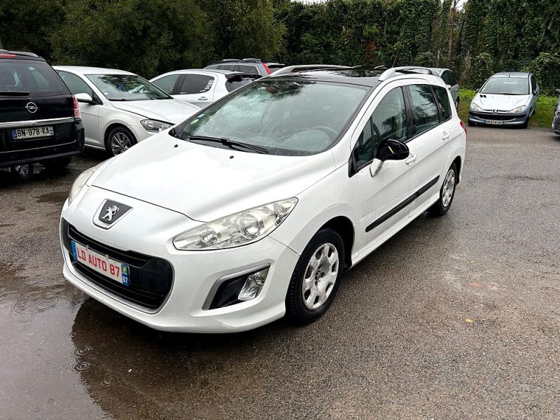 PEUGEOT 308 2012