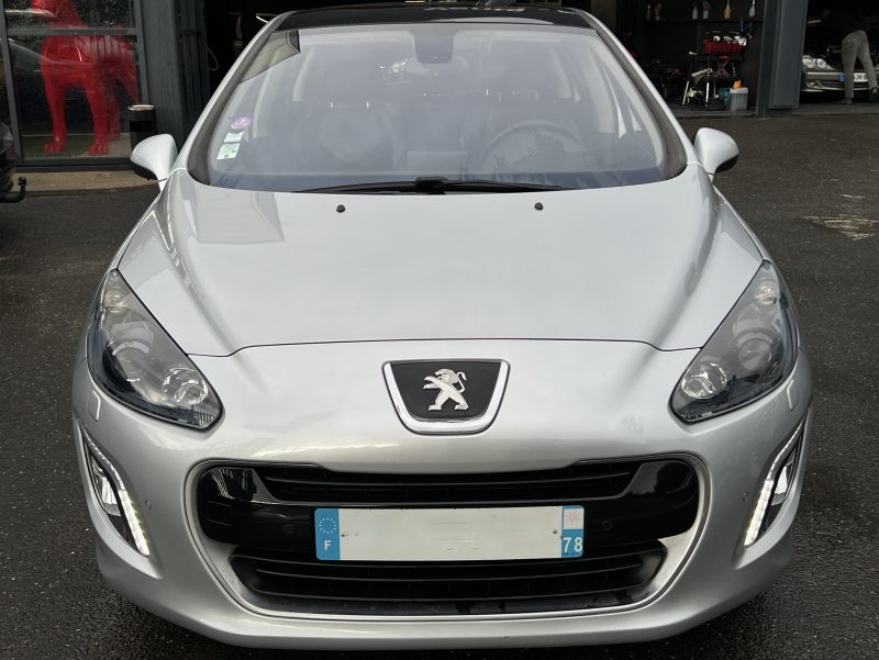 PEUGEOT 308 PHASE 2 FELINE 1.6 TURBO 156 GPS BLUETOOTH TOIT PANORAMIQUE CRIT AIR 1 - GARANTIE 1 AN