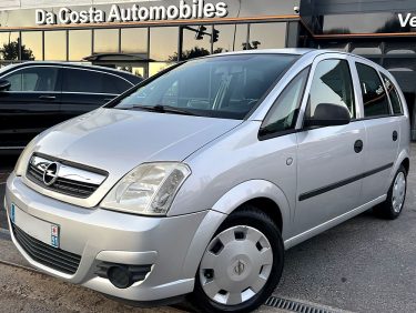 OPEL MERIVA 1.4 90 Cv 5 PORTES / CLIMATISATION BLUETOOTH CRIT AIR 2 - GARANTIE 1 AN