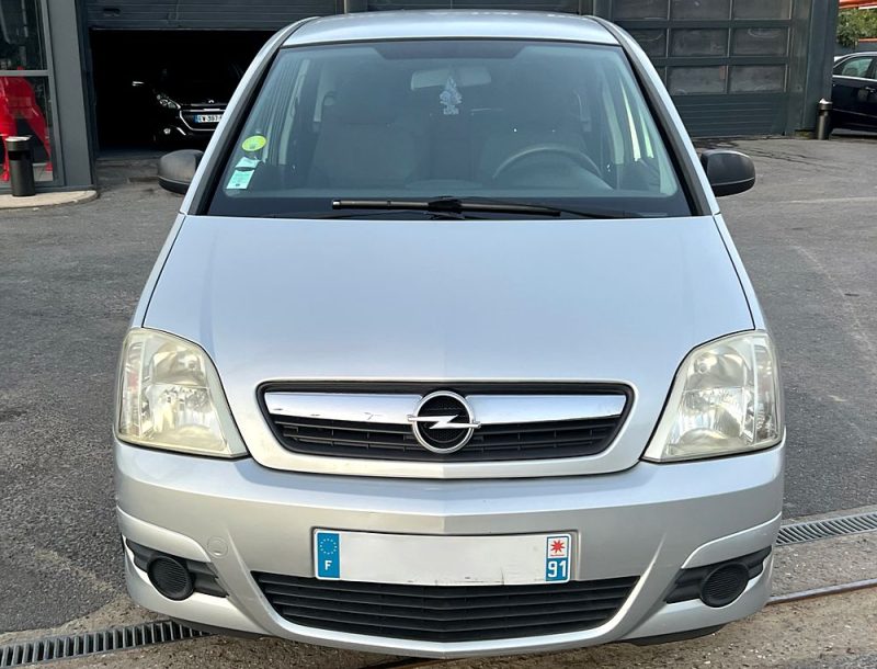 OPEL MERIVA 1.4 90 Cv 5 PORTES / CLIMATISATION BLUETOOTH CRIT AIR 2 - GARANTIE 1 AN