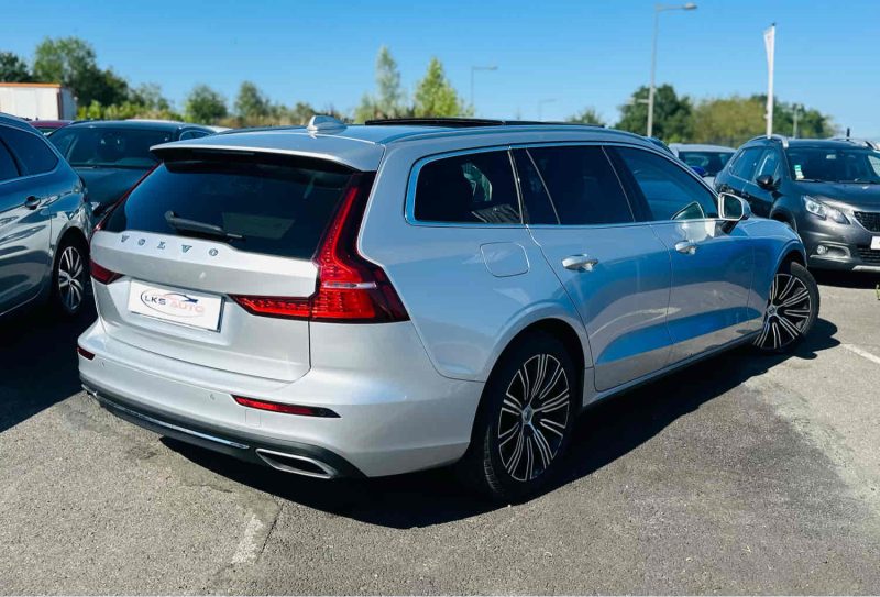 VOLVO V60 T8 390ch INSCRIPTION LUXE GEARTRONIC 8