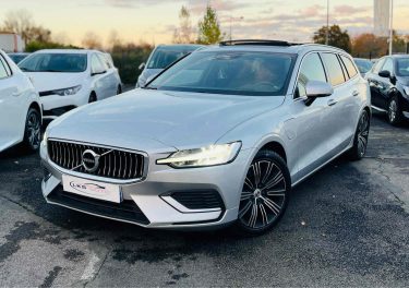 VOLVO V60 T8 390ch INSCRIPTION LUXE GEARTRONIC 8