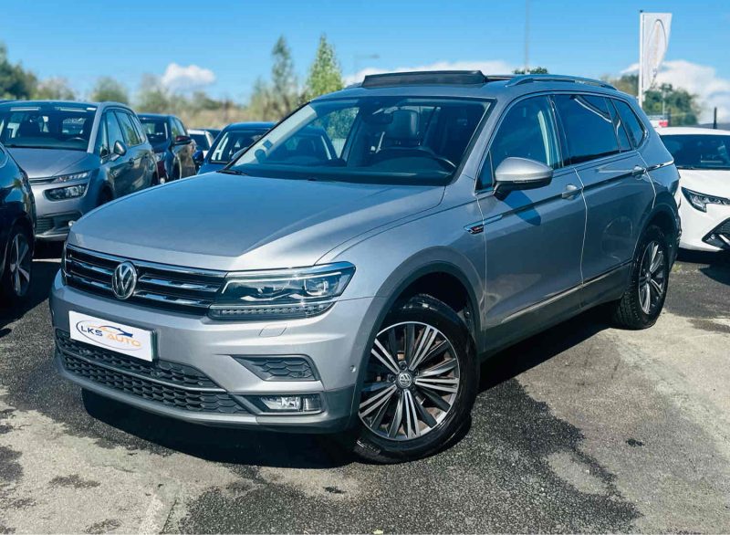 VOLKSWAGEN TIGUAN ALLSPACE CARAT EXCLUSIVE DSG7 2.0 TDI 190ch