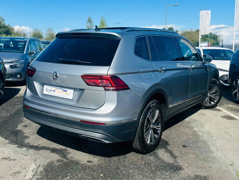 VOLKSWAGEN TIGUAN ALLSPACE CARAT EXCLUSIVE DSG7 2.0 TDI 190ch