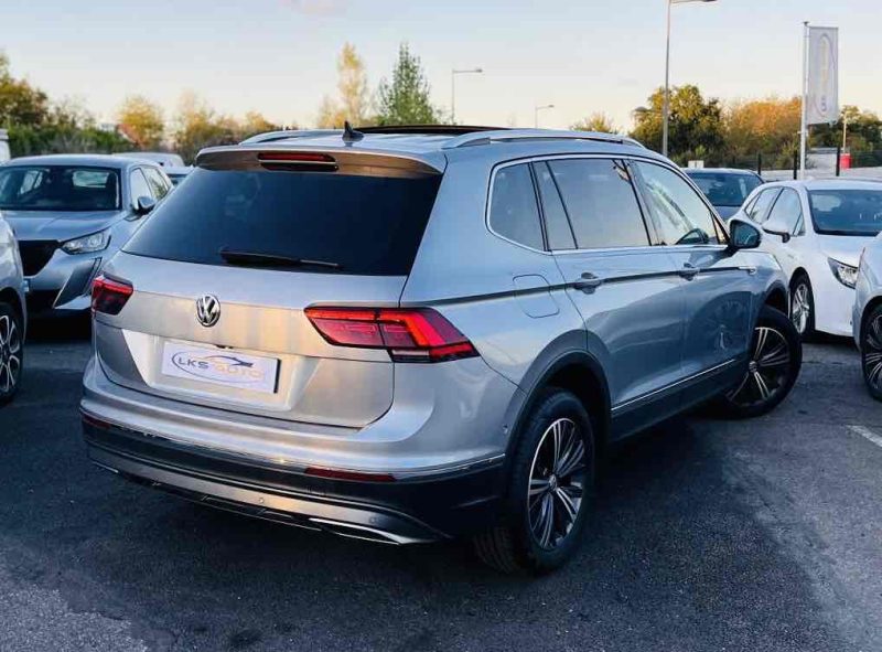 VOLKSWAGEN TIGUAN ALLSPACE CARAT EXCLUSIVE DSG7 2.0 TDI 190ch