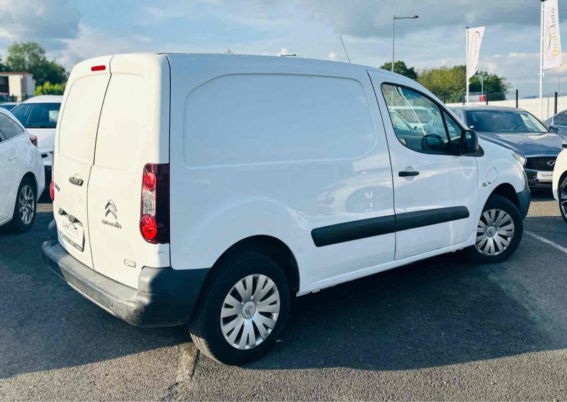 CITROEN BERLINGO ELECTRIC TAILLE M CLUB