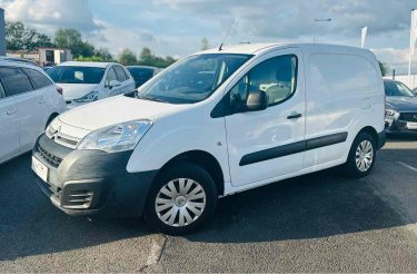 CITROEN BERLINGO ELECTRIC TAILLE M CLUB