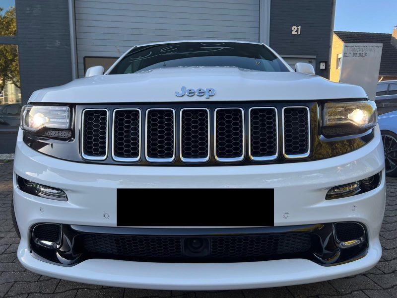 Jeep Grand Cherokee 2016 IV 6.4 V8 468 HEMI SRT BVA8*PANO*CAMERA*H/K*ATTELAGE*