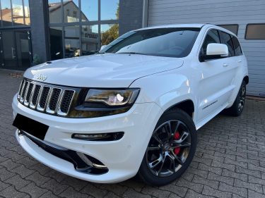 Jeep Grand Cherokee 2016 IV 6.4 V8 468 HEMI SRT BVA8*PANO*CAMERA*H/K*ATTELAGE*