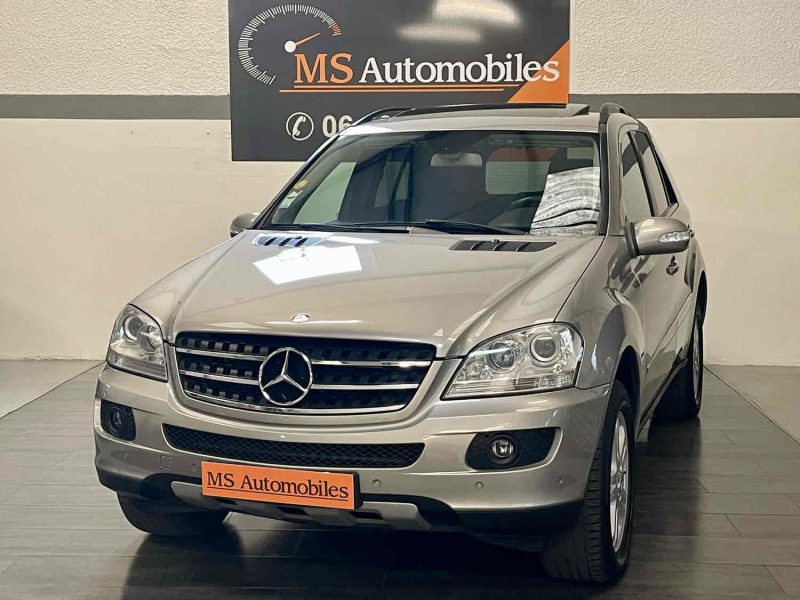 MERCEDES CLASSE ML 2006