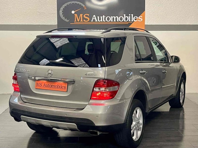 MERCEDES CLASSE ML 2006