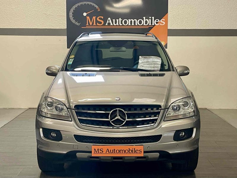 MERCEDES CLASSE ML 2006