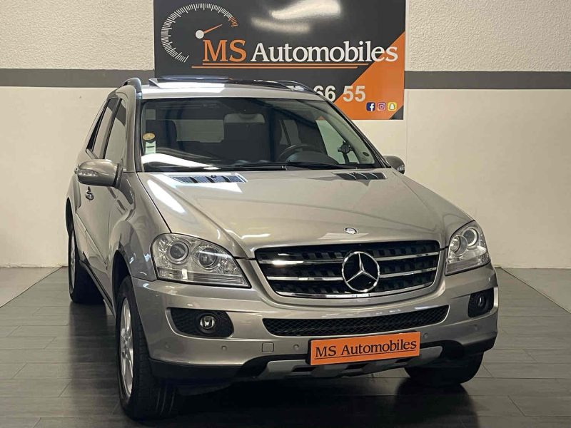 MERCEDES CLASSE ML 2006