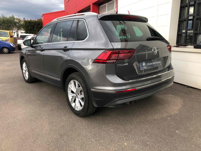 VOLKSWAGEN TIGUAN 2017