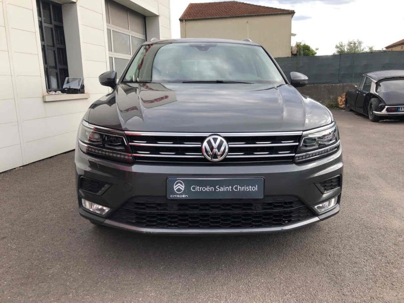 VOLKSWAGEN TIGUAN 2017