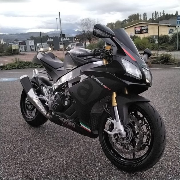 APRILIA RSV4 ABS 2016