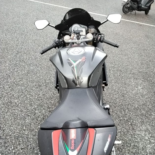 APRILIA RSV4 ABS 2016