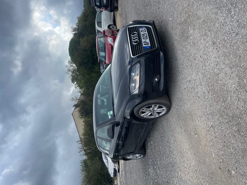 AUDI A3 8P 2.0 TDI 