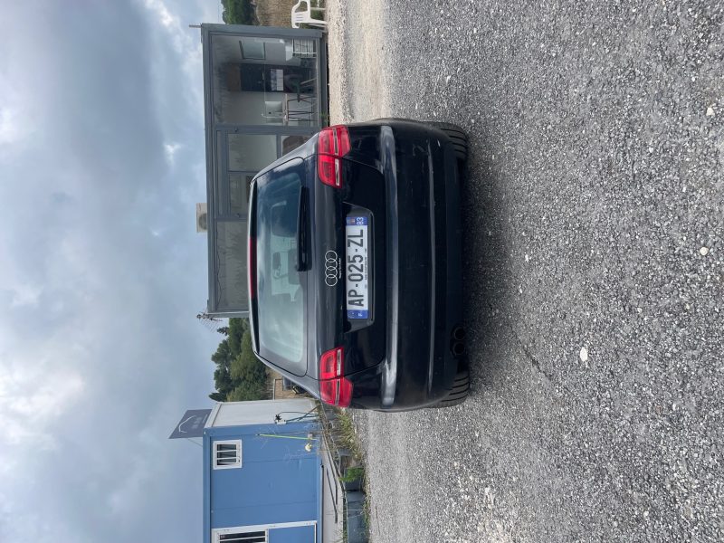 AUDI A3 8P 2.0 TDI 