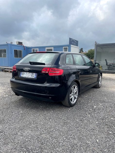 AUDI A3 8P 2.0 TDI 