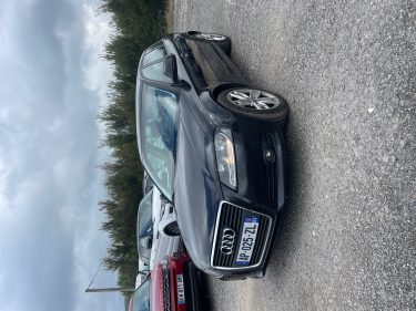 AUDI A3 8P 2.0 TDI 