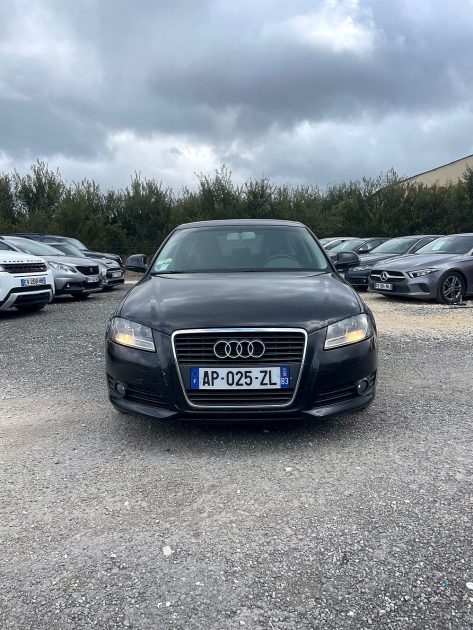 AUDI A3 8P 2.0 TDI 