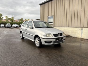 VOLKSWAGEN POLO 2000