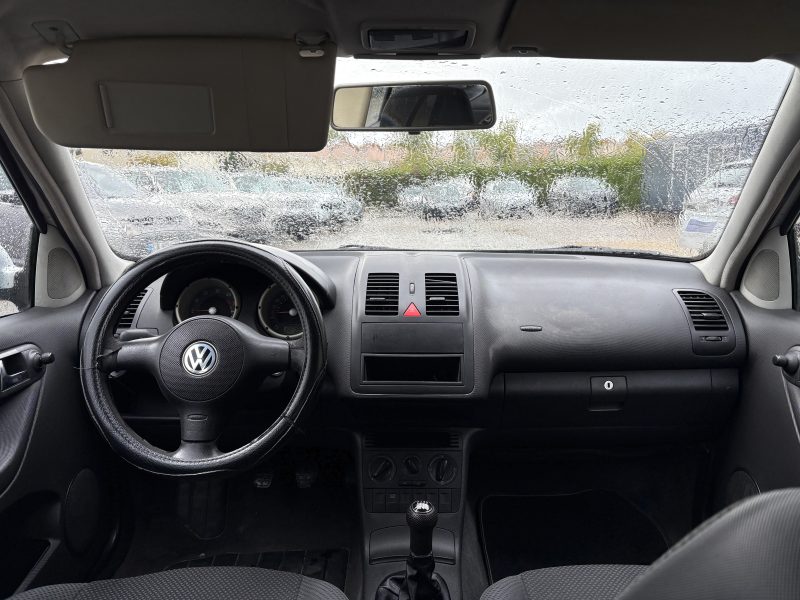 VOLKSWAGEN POLO 2000