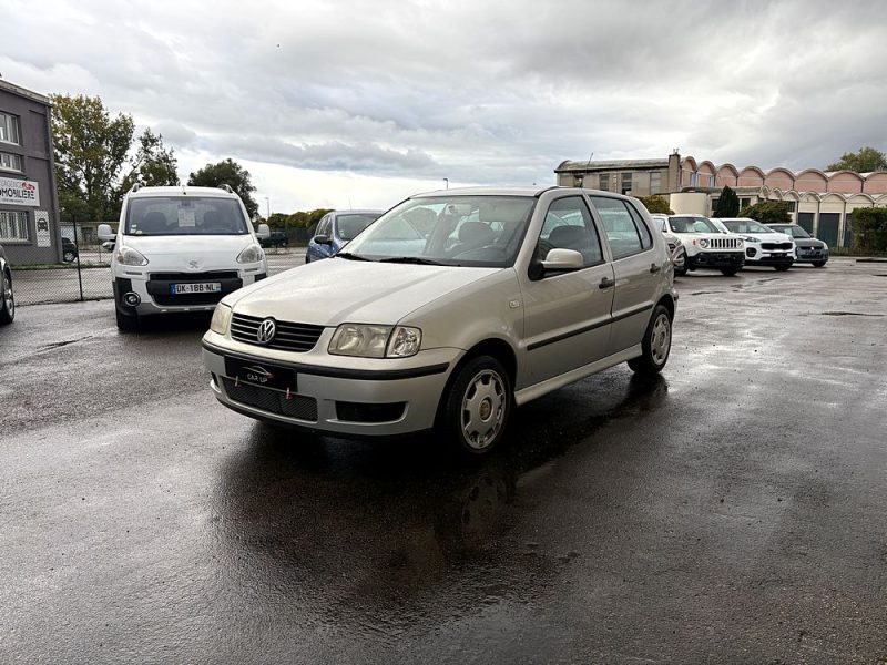 VOLKSWAGEN POLO 2000