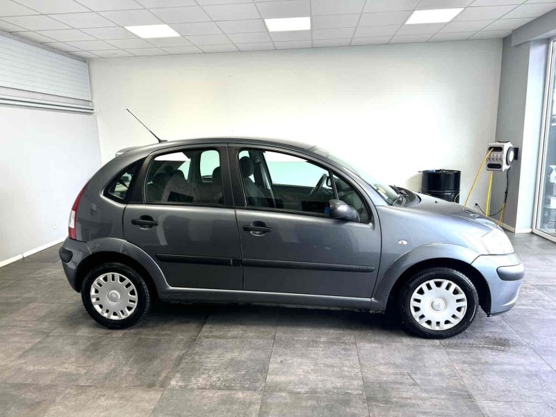 CITROEN C3 I 2008