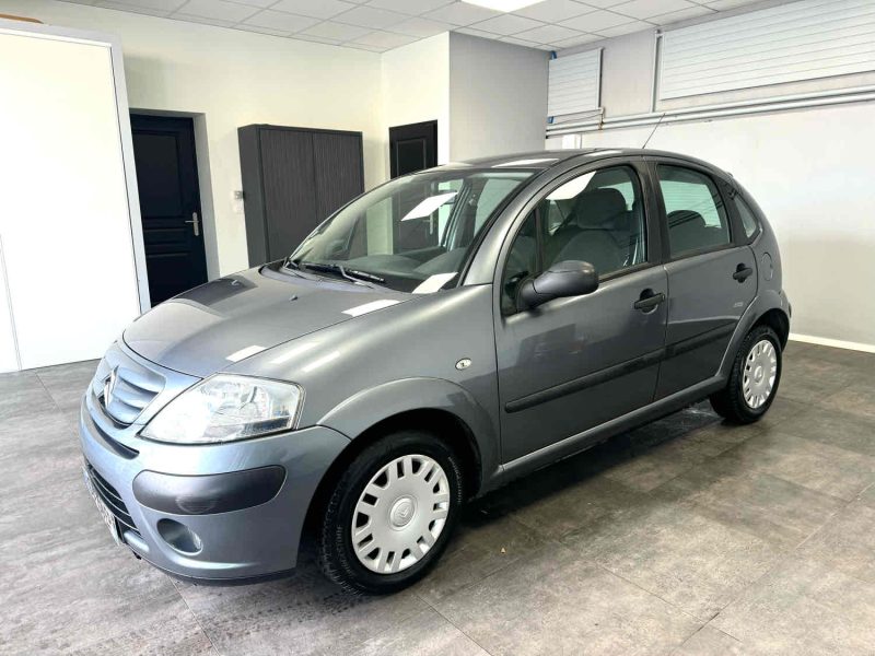 CITROEN C3 I 2008