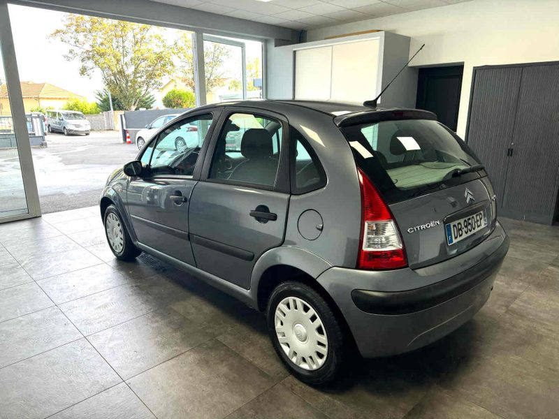 CITROEN C3 I 2008