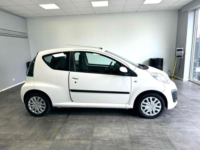 CITROEN C1 2012